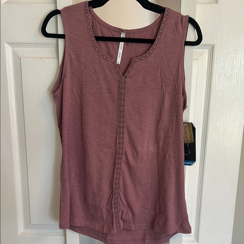 KUHL Shay Tank in Rose Ash